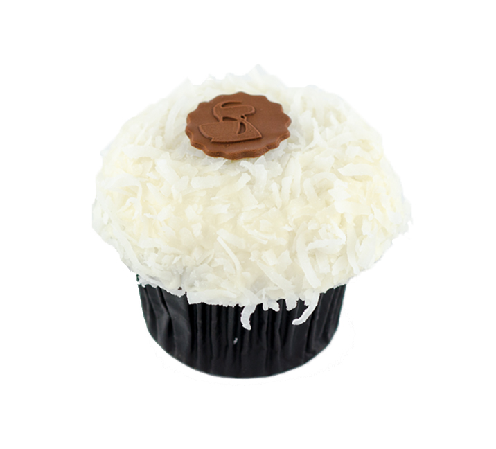 Chocolate Coconut Cupcake Crave Cupcakes (Houston, Texas)